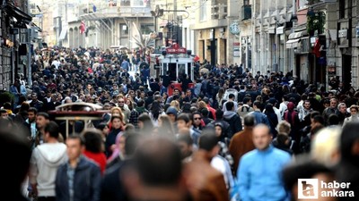 Bakanlık aile ve nüfus yapısındaki değişimleri yakından takip edecek