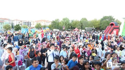 Başkan Ertuğrul Çetin'den 5. Pursaklar Çocuk Şenliği’ne davet