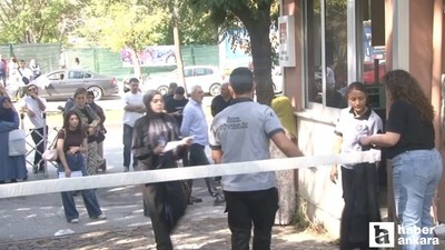 Başkentte AGS heyecanı kameralara yansıdı
