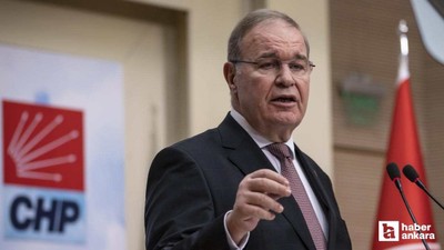 CHP'de grup başkanlığına Faik Öztrak seçildi