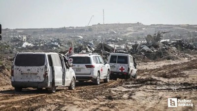 İsrail'den Gazze'de görev yapacak Uluslararası İstikrar Gücü’ne onay