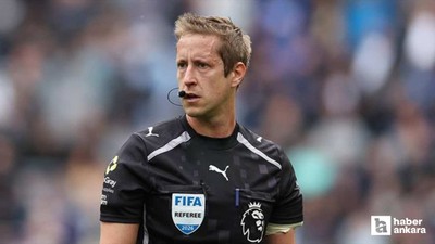 Midtjylland – Beşiktaş maçını İngiliz hakem yönetecek