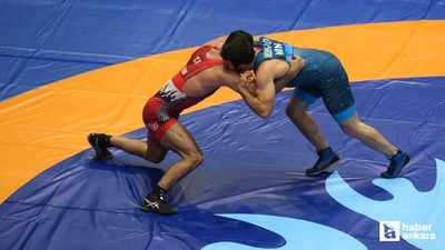 Dünya 17 Yaş Altı Güreş Şampiyonası, bugün Bakü'de başlıyor