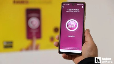 KADES 9 milyondan fazla indirildi