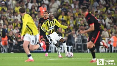 Şampiyonlar Ligi'nde rövanş maçları yarın başlayacak: Fenerbahçe’nin maçı Çarşamba günü oynanacak