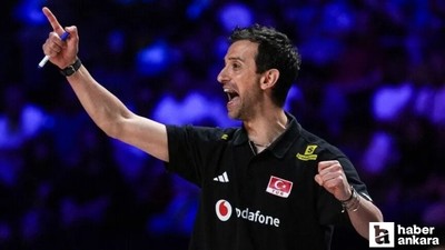 Türk voleyboluna Daniele Santarelli etkisi