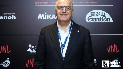TVF Başkanı Üstündağ: Bize bu güzellikleri yaşattıkları için teşekkür ediyorum