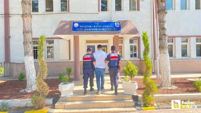 Kırıkkale'de FETÖ üyesi firari ihraç subay yakalandı