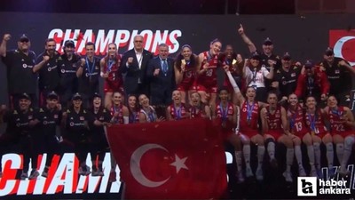 Mehmetçikten Filenin Sultanları’na özel tebrik videosu!