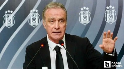 Önder Özen açıkladı: Beşiktaş'ta merakla beklenen Salah transferi gerçekleşmedi