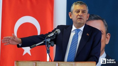 Özgür Özel: "Kaybedecek bir adayla işimiz yok"