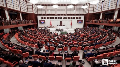 YENİ Parti, TBMM'de ilk grup toplantısını bugün yapacak