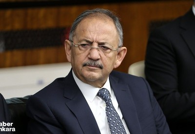 Bakan Özhaseki vatandaşları aşırı sıcaklara karşı uyardı