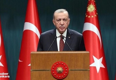 Cumhurbaşkanı Erdoğan kabine toplantısı kararlarını açıkladı