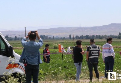 Kayseri’deki eğitim uçağı kazasında yeni detaylar! İşçiler son anda kurtuldu