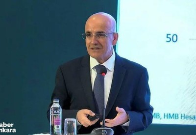 Bakan Şimşek açıkladı! Borsa ve kriptoya vergi gelecek mi?