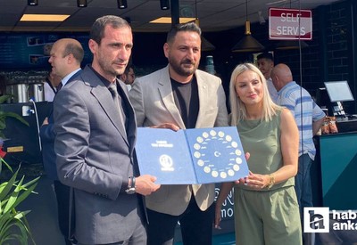 Barış Erbak Ankara sporu için çalışmaya devam ediyor