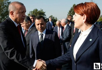 Cumhurbaşkanı Erdoğan İYİ Parti eski genel başkanı Akşener'i kabul edecek