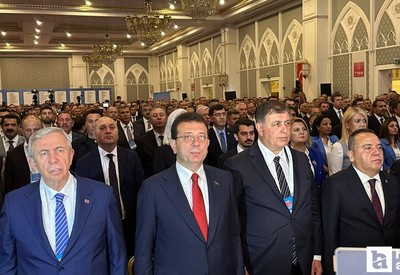 İBB Başkanı İmamoğlu Türkiye Belediyeler Birliği Başkanı seçildi