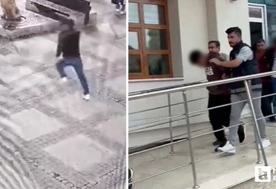 Konya'da engelli kişinin telefonunu çalanlar gözaltına alındı