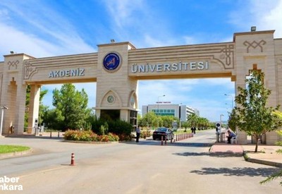 Akdeniz Üniversitesi sözleşmeli personel alım ilanı yayımladı