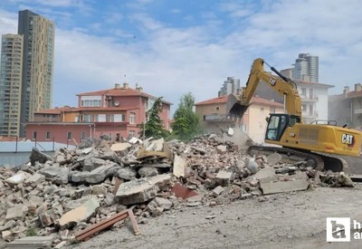 Çankaya Belediyesi kentsel dönüşüme yönelik çalışmalarını sürdürüyor