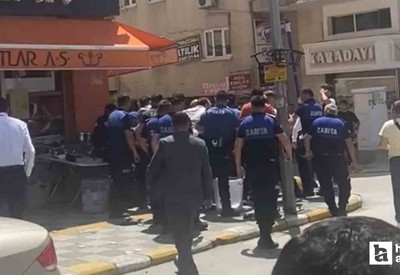 Çankırı'da ağaç budama kavgası! 2 kişi yaralandı