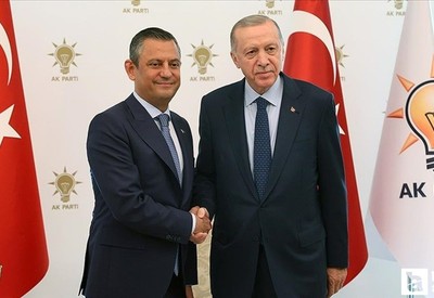 Cumhurbaşkanı Erdoğan ile CHP Genel Başkanı Özel görüşmesinde tarih belli oldu
