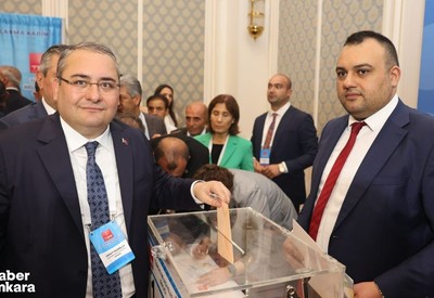 Keçiören Belediye Başkanı Özarslan TBB Ankara Encümen Üyesi seçildi