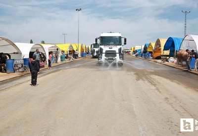 Keçiören Belediyesinden Modern Kurban Pazarı hizmeti