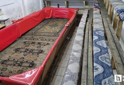 Kırşehir'de horoz dövüştüren 36 kişi gözaltına alındı