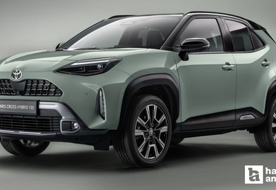 Toyota, Yaris Cross modelini Türkiye’ye getirdi! Donanım özellikleri ve fiyatları