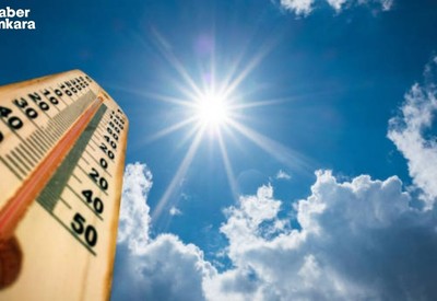 Uzmanlar açıkladı! Hava sıcaklıkları ne zaman düşecek?