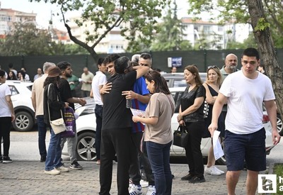 YKS'nin ilk oturumu sona erdi! AYT ve yabancı dil sınavı yarın yapılacak!