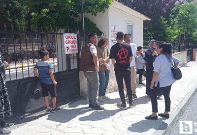 YKS'ye giderken kaza atlattı! Sonrasında sınava koştu ama yetişemedi