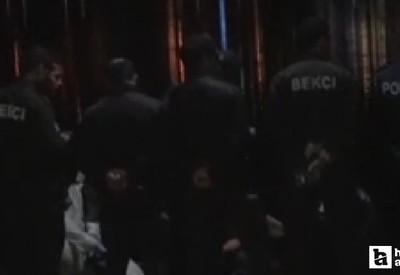 Ankara Gölbaşında bir kişi göle atlayarak yaşamına son verdi