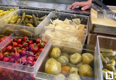 Kurban Bayramı öncesi turşuya talep artıyor