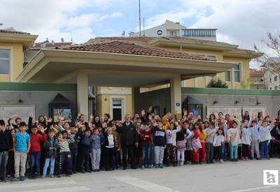 TEGV Semahat-Dr. Nüsret Arsel Eğitim Parkı Ankara'daki gençleri bekliyor