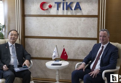 TİKA ve KOICA çeşitli alanlarda iş birliğine imza attı