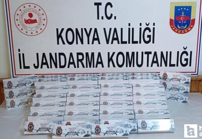 Kargodan 120 adet kaçak akıllı saat çıktı!