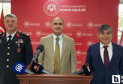 Konya 8 bin 955 personeliyle Kurban Bayramı mesaisine hazır