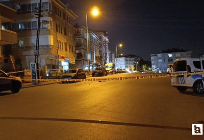 Ankara'da silahlı kavga can aldı