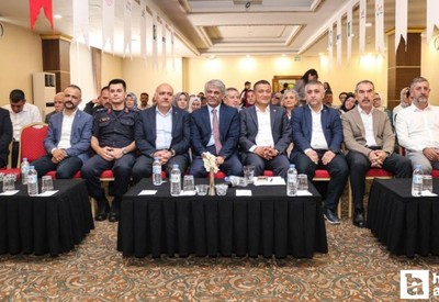 Kızılcahamam'da Turizm Kültürünün Genişletilmesi toplantısı gerçekleştirildi