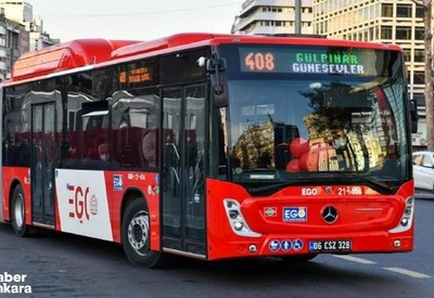 Bayramda toplu taşıma bedava mı? Ankara'da bayramın birinci günü toplu taşıma araçları ücretsiz mi?