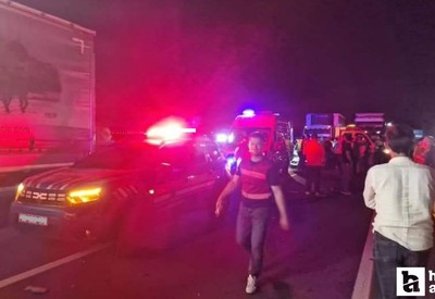 Ankara Şereflikoçhisar'da kaza! 1 ölü, 4 yaralı