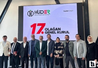 Hukuki Araştırmalar Derneği’nin 17. Olağan Genel Kurulu Ankara’da yapıldı