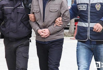Ankara Mamak'ta tır çalan suçlu yakayı ele verdi!