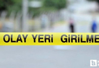 Mamak'ta bir araç sürücüsü darp edildi!