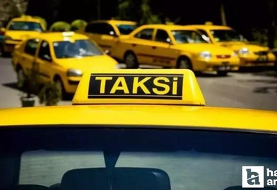 Ankara'daki taksilerde panik butonu yıl sonunda devreye girecek