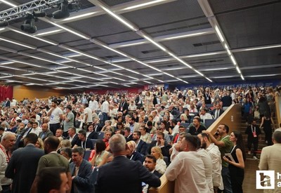Ankara Kent Konseyi’nin 6’ıncı Genel Kurul Toplantısı başladı